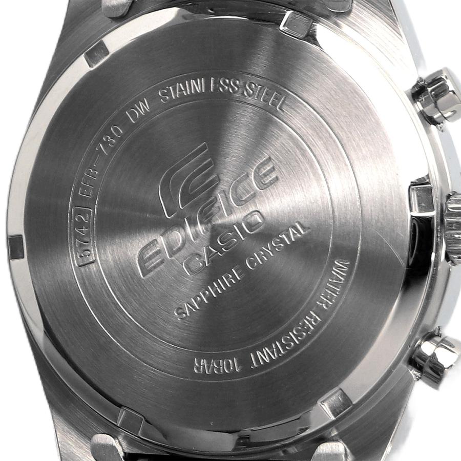 EDIFICE（CASIO） EDIFICE 腕時計 エディフィス CASIO カシオ クロノ