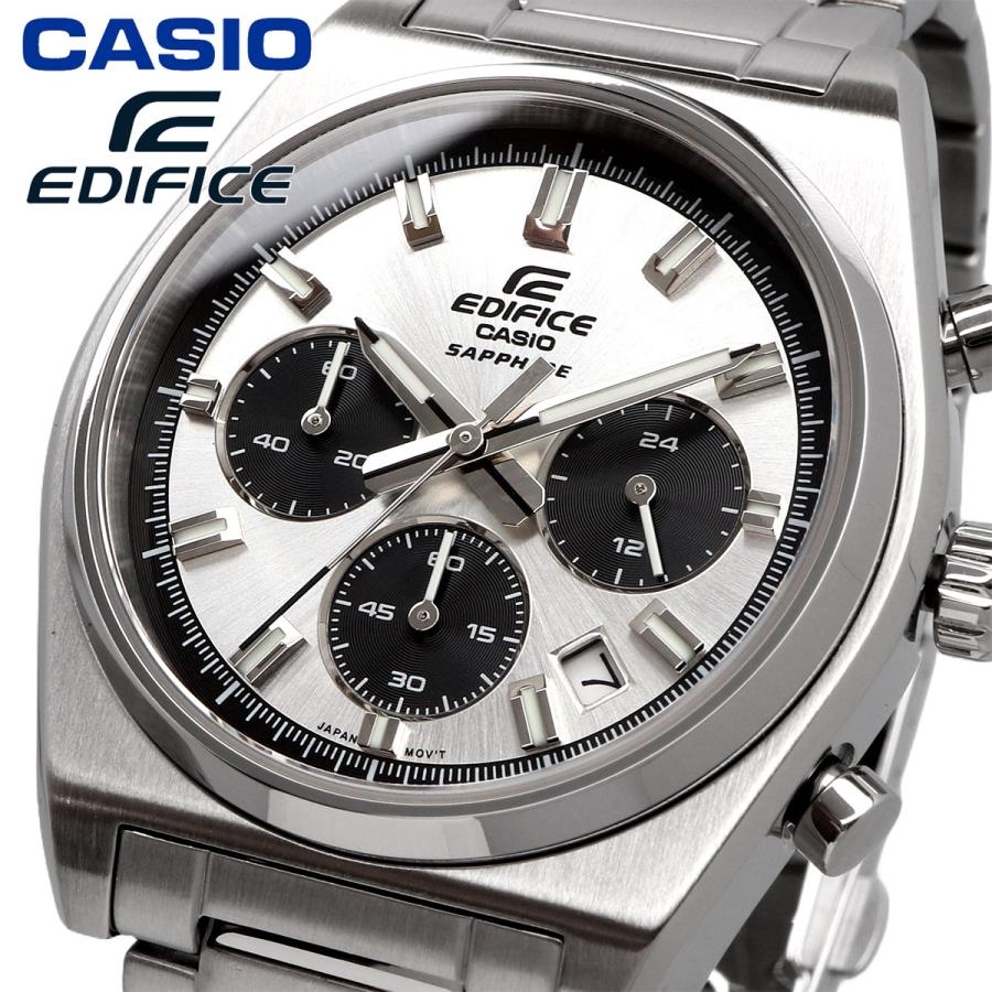 EDIFICE（CASIO） EDIFICE 腕時計 エディフィス CASIO カシオ クロノ
