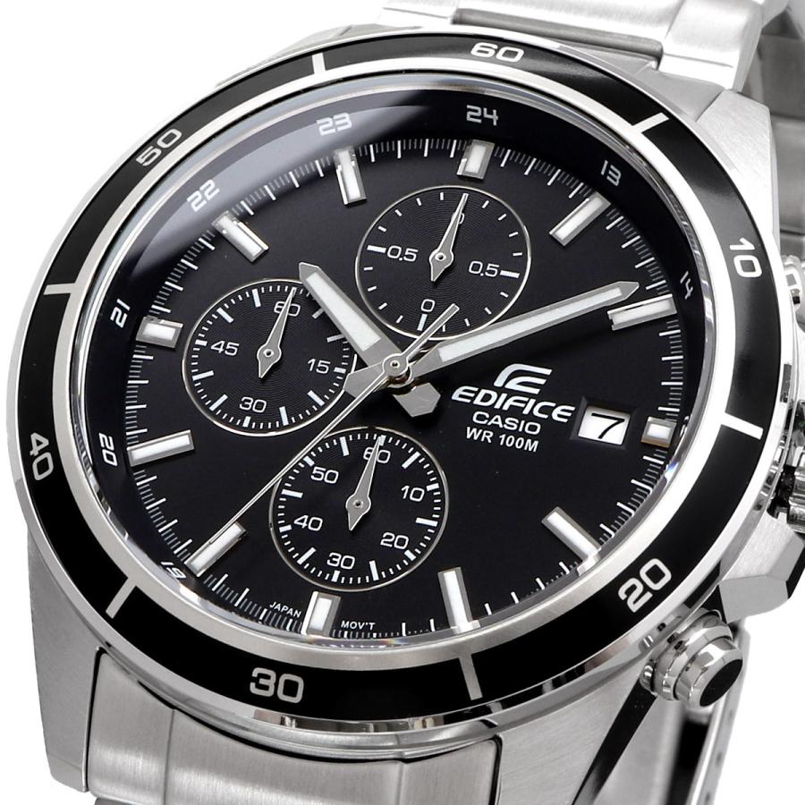 EDIFICE（CASIO） 腕時計 CASIO カシオ EDIFICE エディフィス 海外