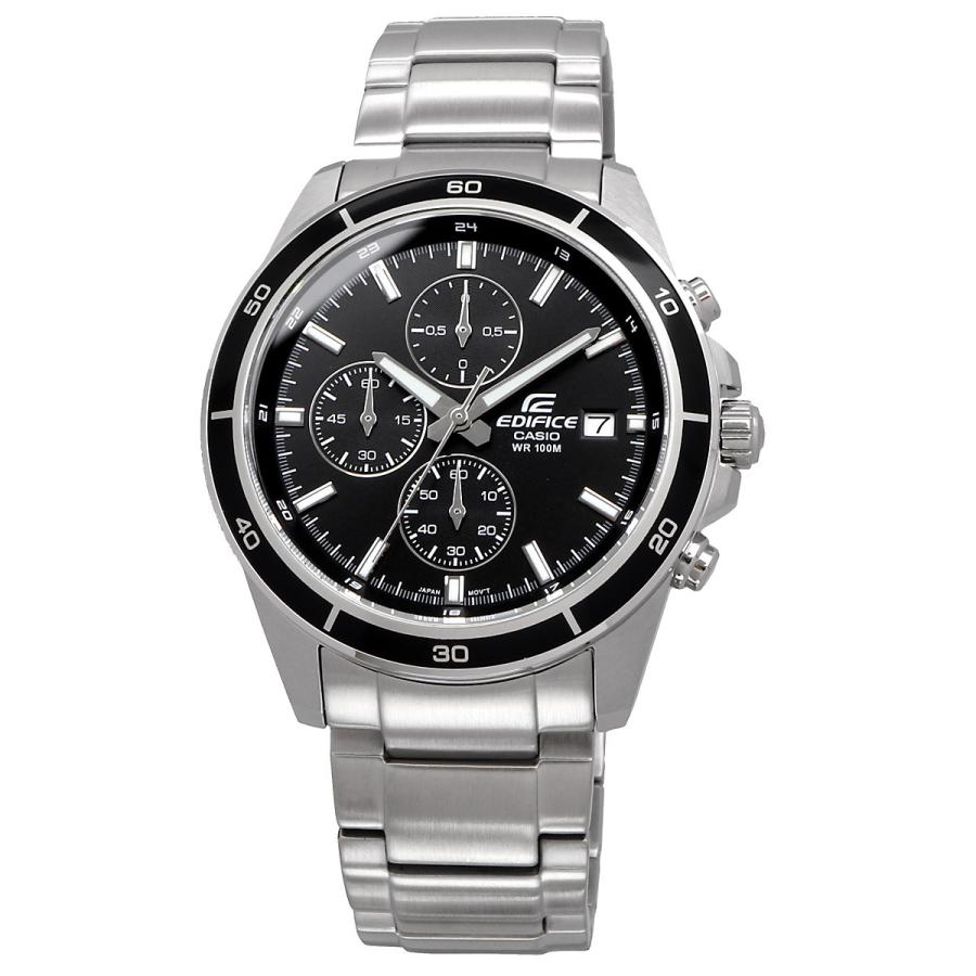 EDIFICE（CASIO） 腕時計 CASIO カシオ EDIFICE エディフィス 海外