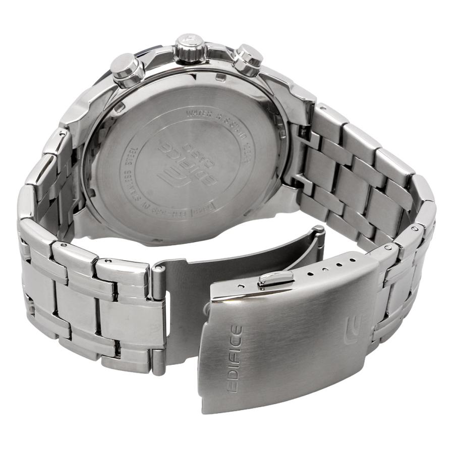 186000 CASIO カシオ エディフィス クォーツクロノグラフ EFR-539  ブルー 美品 メンズ [0000000002581] EDIFICE（CASIO） EDIFICE 腕時計 エディフィス 時計 ウォッチ CASIO