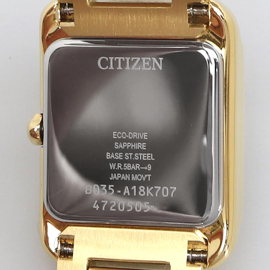 CITIZEN（シチズン） 腕時計 時計 ウォッチ L エル Eco-Drive エコ