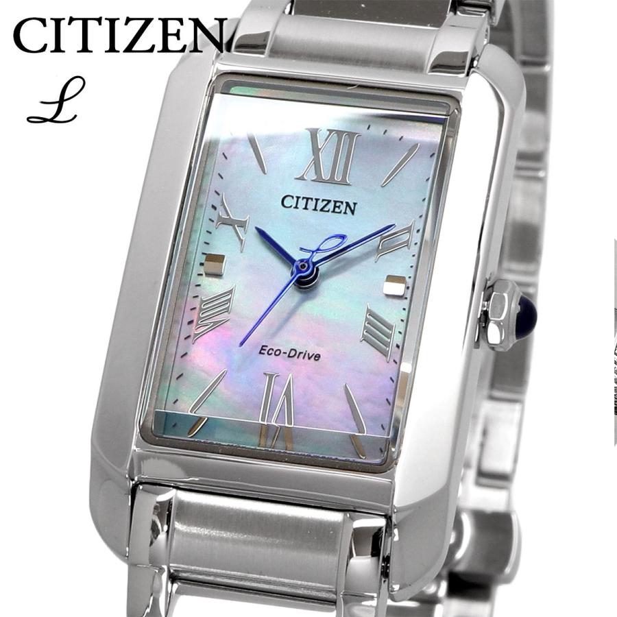 CITIZEN（シチズン） 腕時計 時計 ウォッチ L エル Eco-Drive エコ