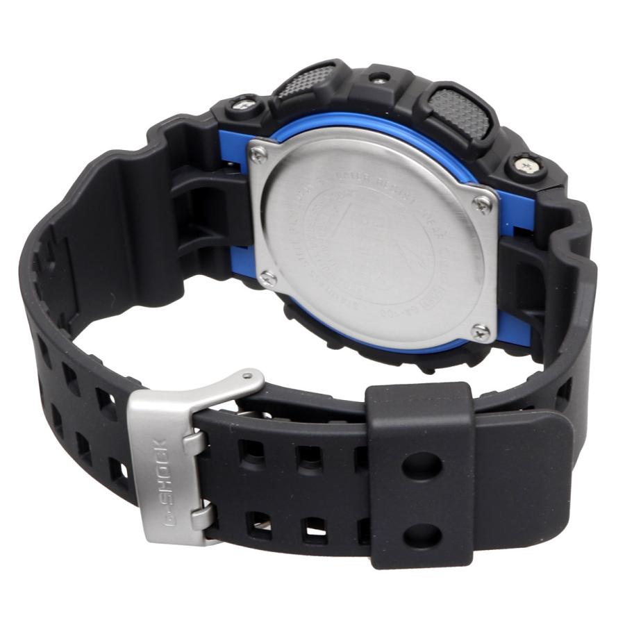 G-SHOCK 腕時計 CASIO カシオ 海外モデル アナログ デジタル ブラック