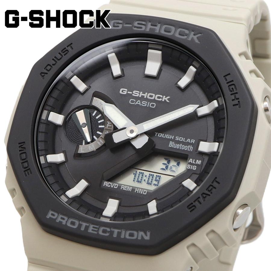 CASIO G-SHOCK GA-B2100LUU-5A 美品タフソーラー G-SHOCK 腕時計 ジーショック カシオ アナデジ Urban utility series