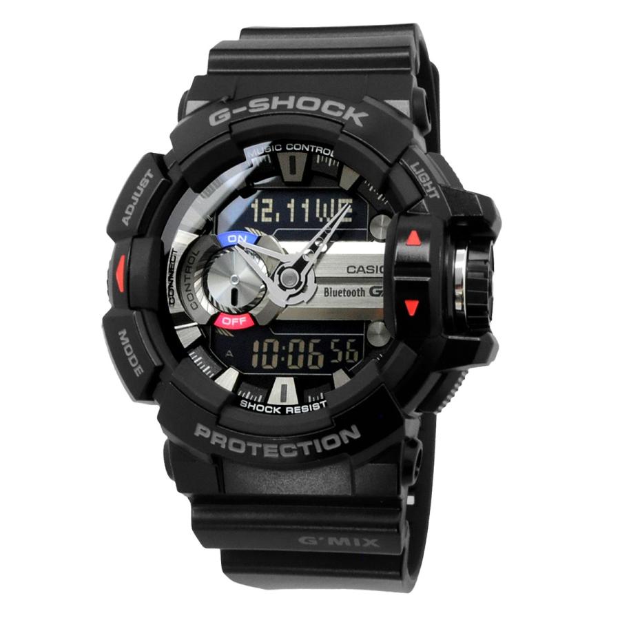 送料無料 腕時計 Casio カシオ 海外モデル Gba 400 1a G Shock Gショック ジーミックス スマートフォン連携 メンズ Gba 400 1a Shop North Star 通販 Yahoo ショッピング