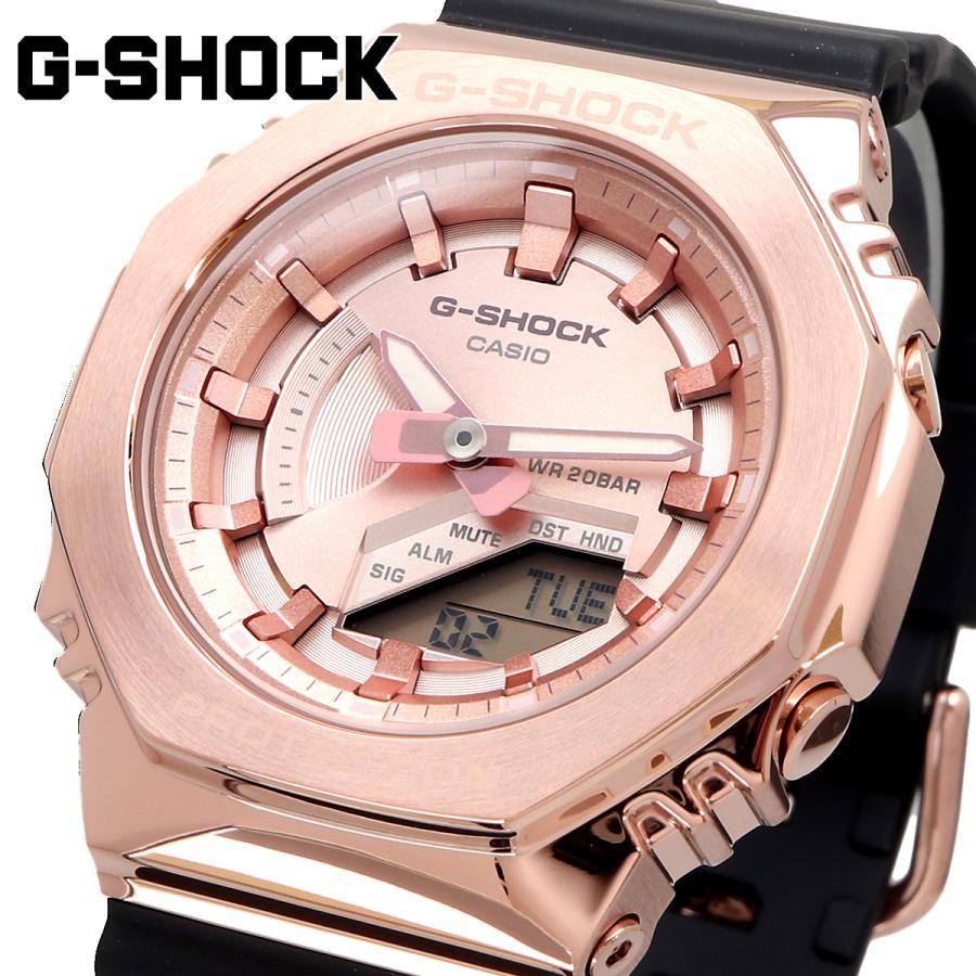 送料無料 新品 腕時計 CASIO カシオ G-SHOCK 海外モデル デジタル アナログ 八角形 メンズ レディース 男女兼用 GM-S2100PG- 1A4 :GM-S2100PG-1A4:SHOP NORTH STAR - 通販 - Yahoo!ショッピング 送料無料 新品 腕時計 CASIO カシオ G-SHOCK 海外モデル デジタル アナログ 八角形 メンズ レディース 男女兼用 GM-S2100PG- 1A4 :GM-S2100PG-1A4:SHOP NORTH STAR - 通販 - Yahoo!ショッピング