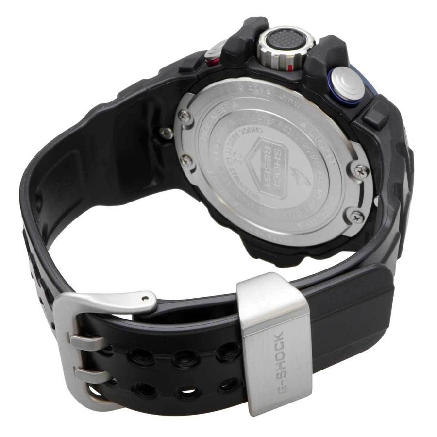 全国宅配無料 腕時計 Casio カシオ 海外モデル G Shock Gショック Gulfmaster トリプルセンサー マルチバンド6 タフソーラー メンズ Gwn 1000b 1b Gwn 1000b 1b Shop North Star 通販 Yahoo ショッピング 数量は多 Www sciences Africa
