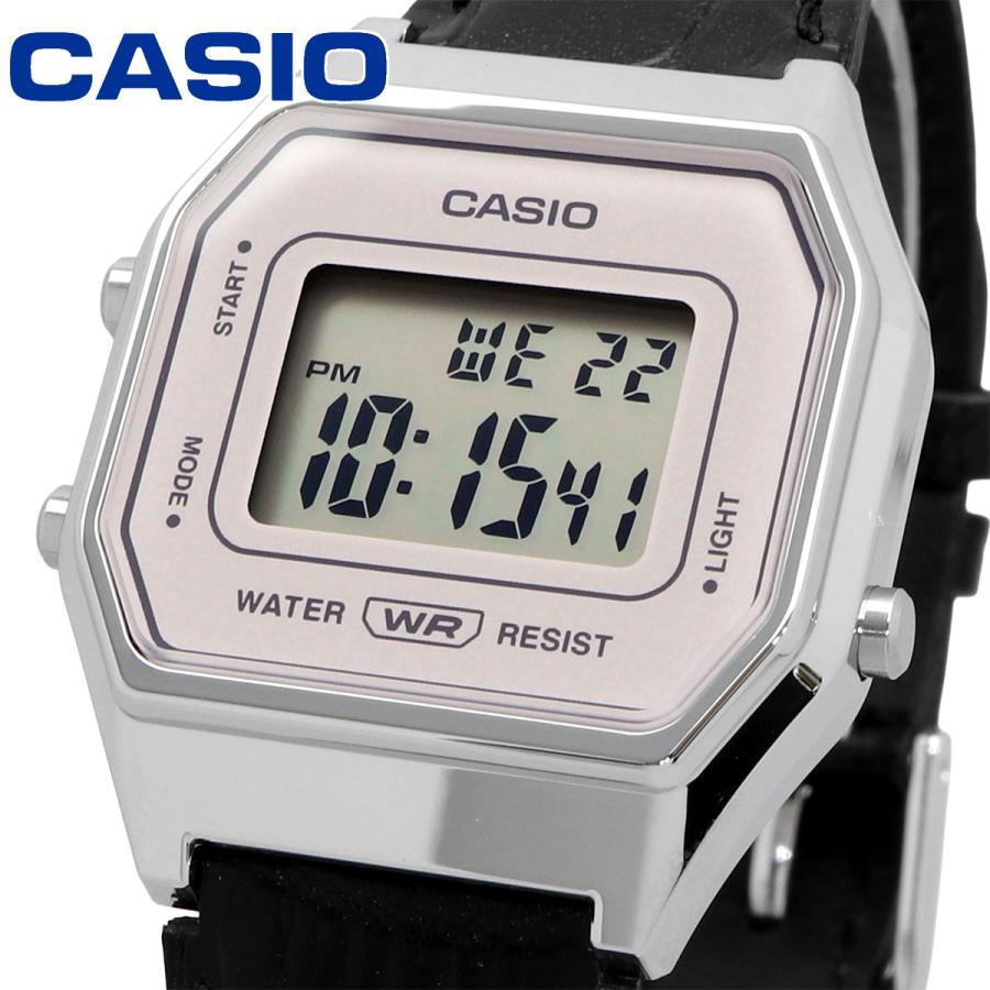 『実働』CASIO カシオ ソーラーデジタル腕時計 チプカシ ヴィンテージ80s CASIO（カシオ） 腕時計 チプカシ ヴィンテージシリーズ オクタゴン
