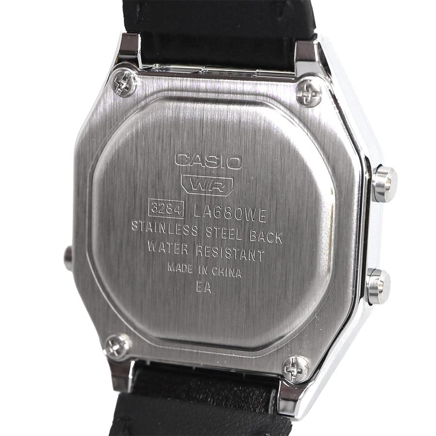 『実働』CASIO カシオ ソーラーデジタル腕時計 チプカシ ヴィンテージ80s CASIO（カシオ） 腕時計 チプカシ ヴィンテージシリーズ オクタゴン