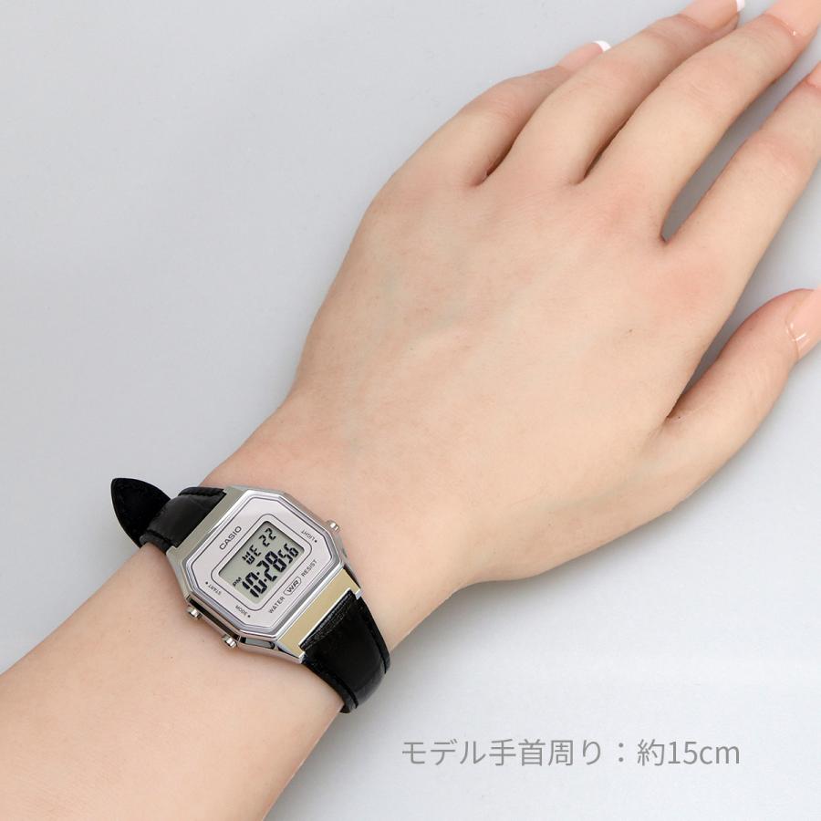 CASIO（カシオ） 腕時計 チプカシ ヴィンテージシリーズ オクタゴン