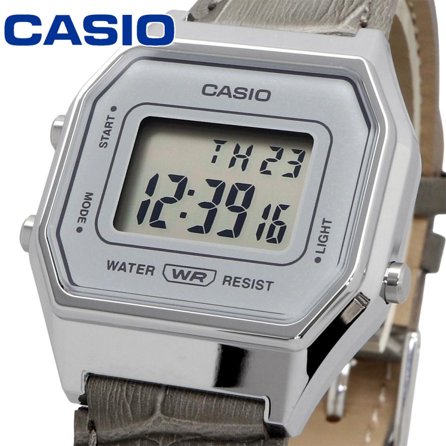 CASIO（カシオ） 腕時計 チプカシ ヴィンテージシリーズ オクタゴン