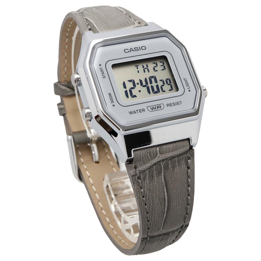 CASIO（カシオ） 腕時計 チプカシ ヴィンテージシリーズ オクタゴン