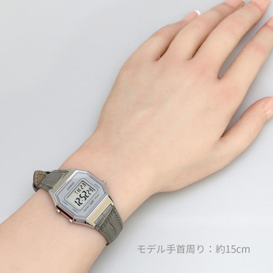 CASIO（カシオ） 腕時計 チプカシ ヴィンテージシリーズ オクタゴン