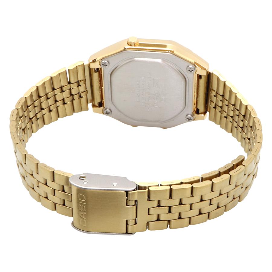 CASIO（カシオ） 腕時計 チプカシ デジタル ヴィンテージ オクタゴン