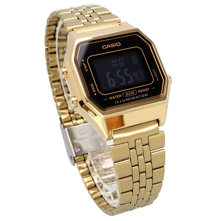 CASIO（カシオ） 腕時計 チプカシ デジタル ヴィンテージ オクタゴン