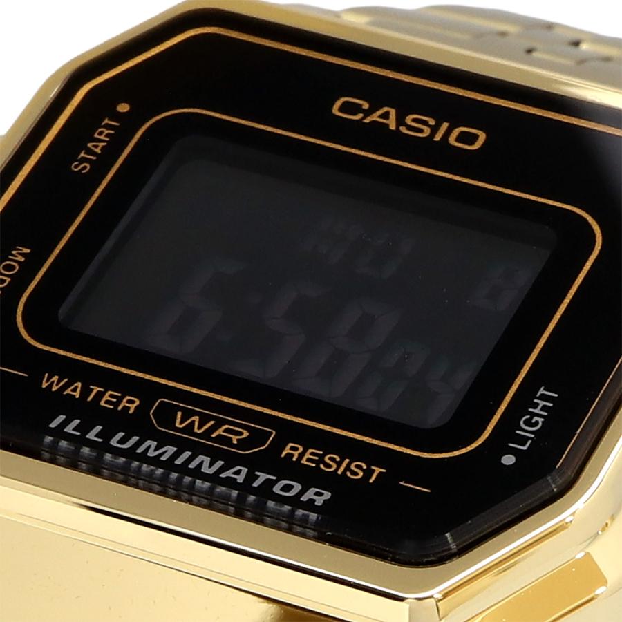 CASIO（カシオ） 腕時計 チプカシ デジタル ヴィンテージ オクタゴン