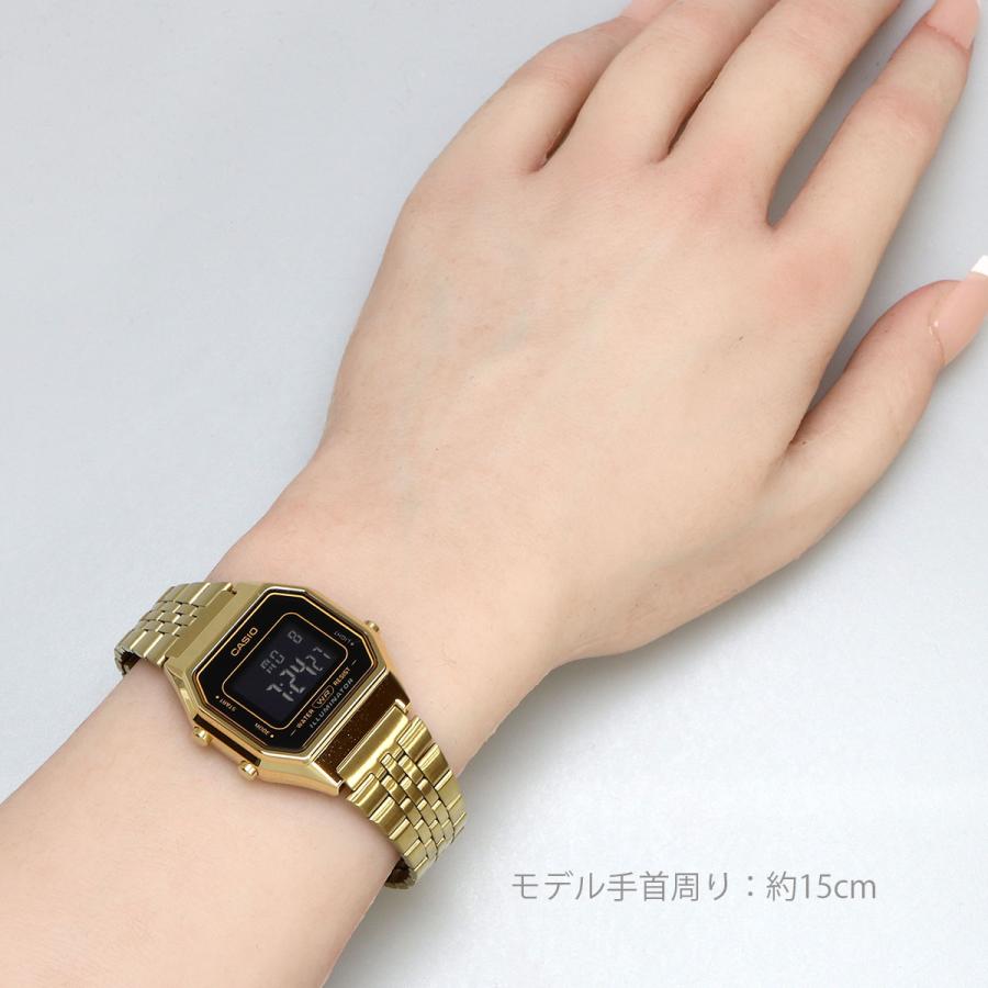 CASIO（カシオ） 腕時計 チプカシ デジタル ヴィンテージ オクタゴン