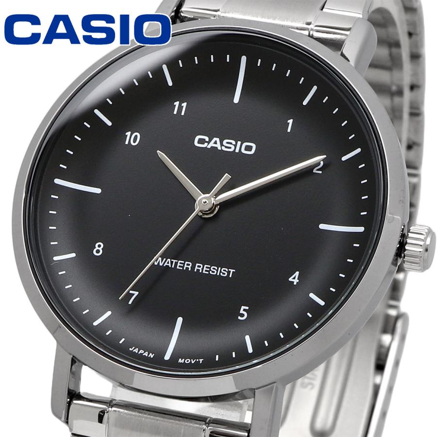 CASIO（カシオ） 腕時計 時計 ウォッチ チプカシ クオーツ レディース