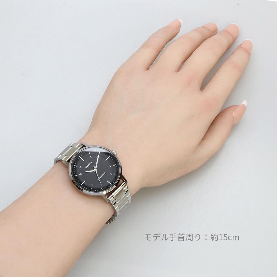 CASIO（カシオ） 腕時計 時計 ウォッチ チプカシ クオーツ レディース