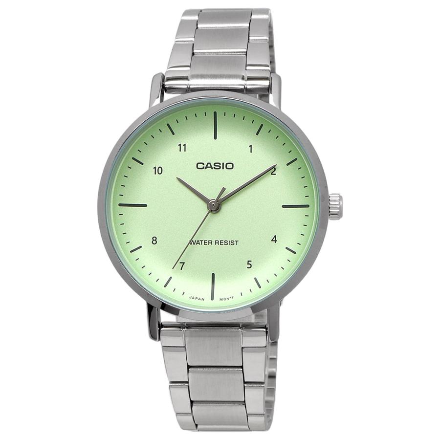 CASIO（カシオ） 腕時計 時計 ウォッチ チプカシ クオーツ レディース