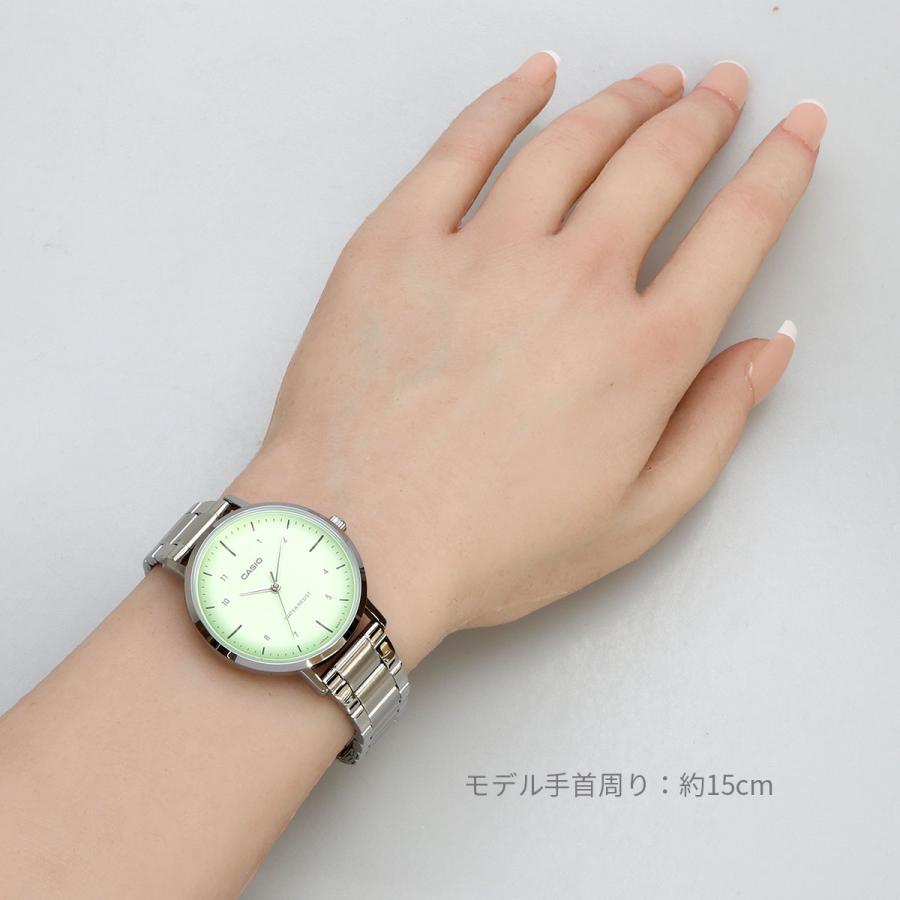 カシオの クォーツレディース腕時計　 動作確認済 ！。 CASIO - CASIO カシオ レディースウォッチクォーツLTD-1035デイト3針