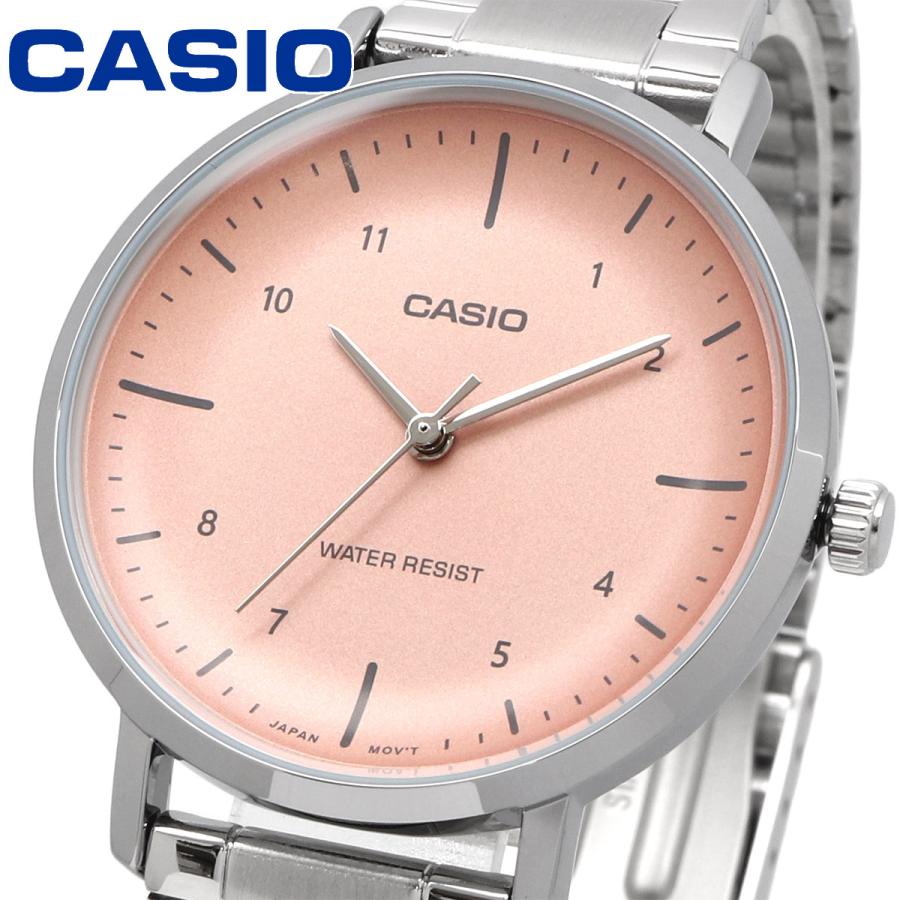 CASIO（カシオ） 腕時計 時計 ウォッチ チプカシ クオーツ レディース
