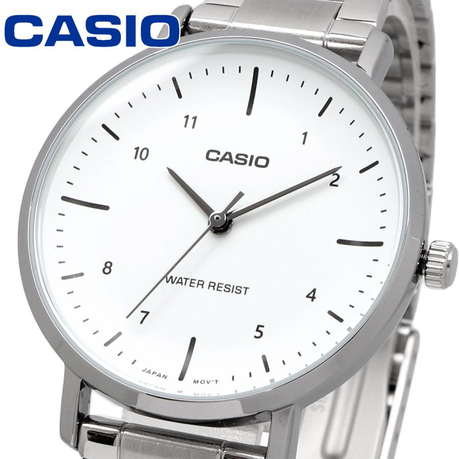 CASIO（カシオ） 腕時計 時計 ウォッチ チプカシ クオーツ レディース