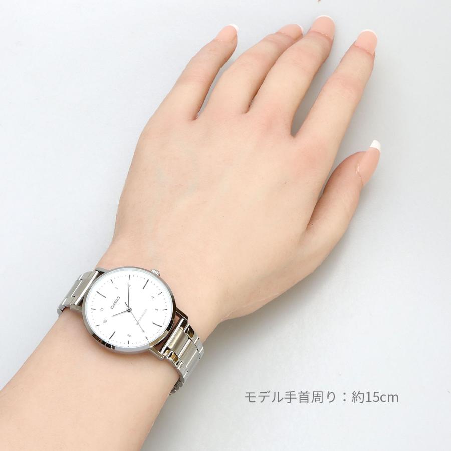 CASIO（カシオ） 腕時計 時計 ウォッチ チプカシ クオーツ レディース