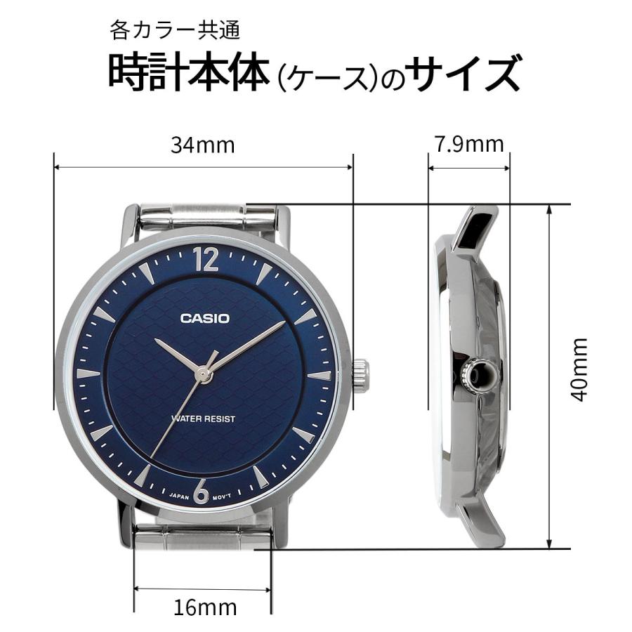 CASIO（カシオ） 腕時計 ウォッチ チープカシオ クオーツ レディース