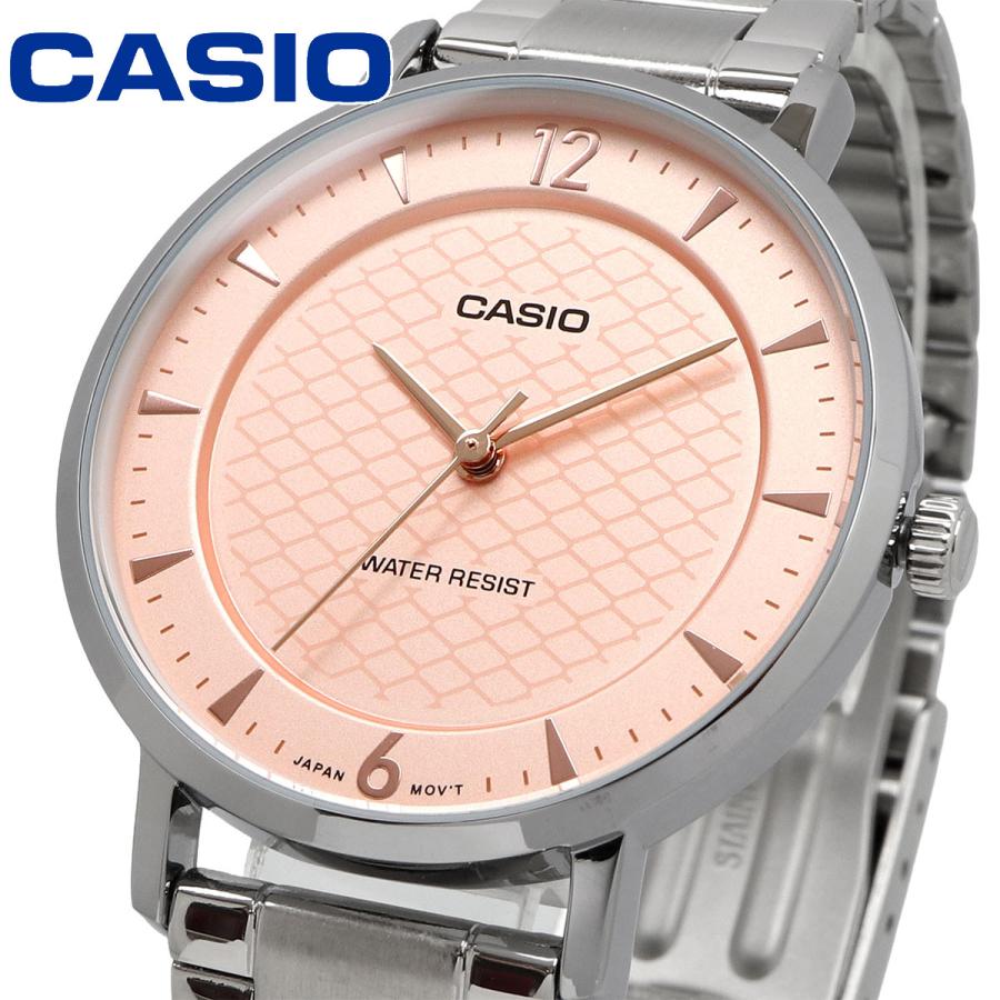 CASIO（カシオ） 腕時計 ウォッチ チープカシオ クオーツ レディース