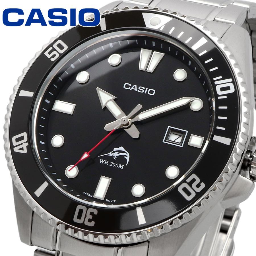 CASIO 腕時計 カシオ ウォッチ 逆輸入モデル カジキマグロ
