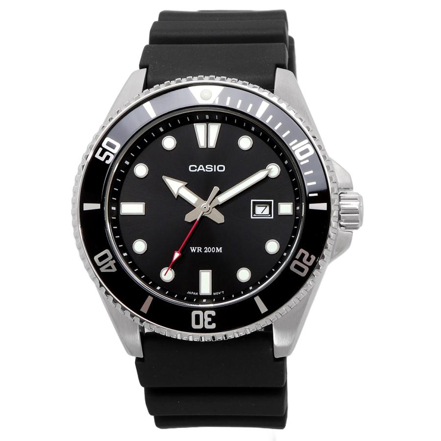 CASIO（カシオ） 腕時計 スタンダード アナログ スポーツ 20気圧防水