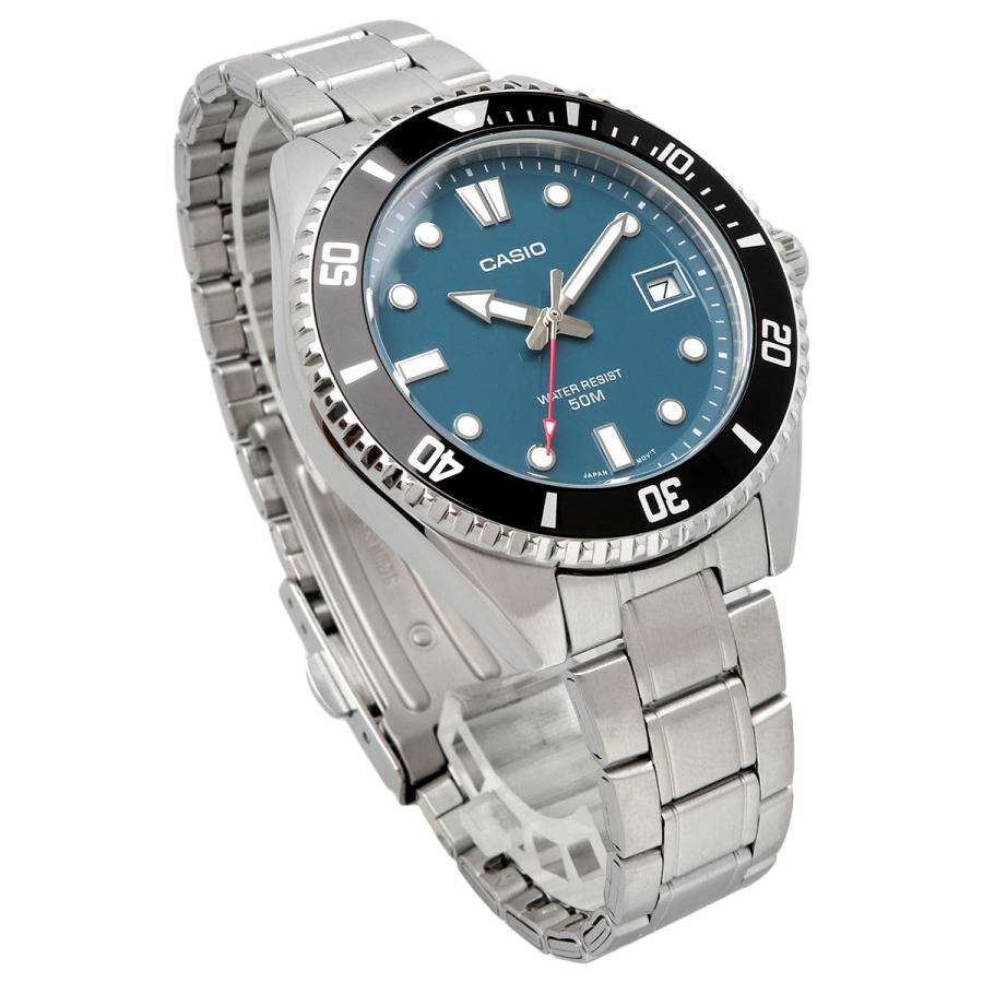 CASIO（カシオ） 腕時計 時計 ウォッチ スタンダード アナログ MDV-10D