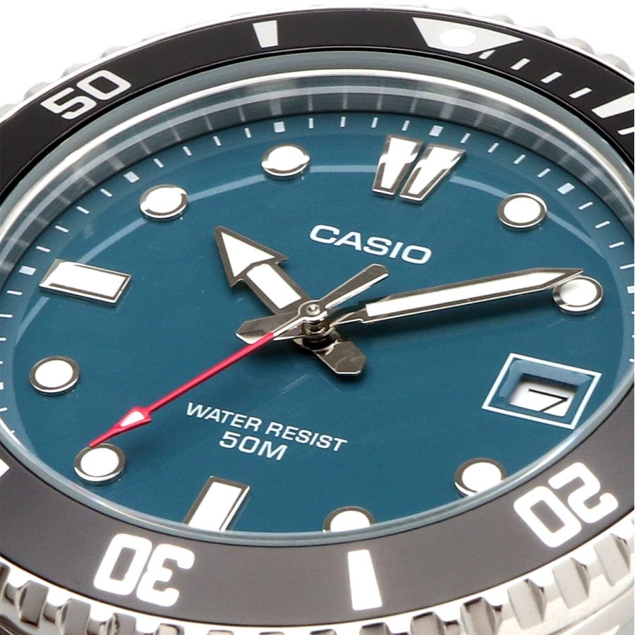 CASIO（カシオ） 腕時計 時計 ウォッチ スタンダード アナログ MDV-10D