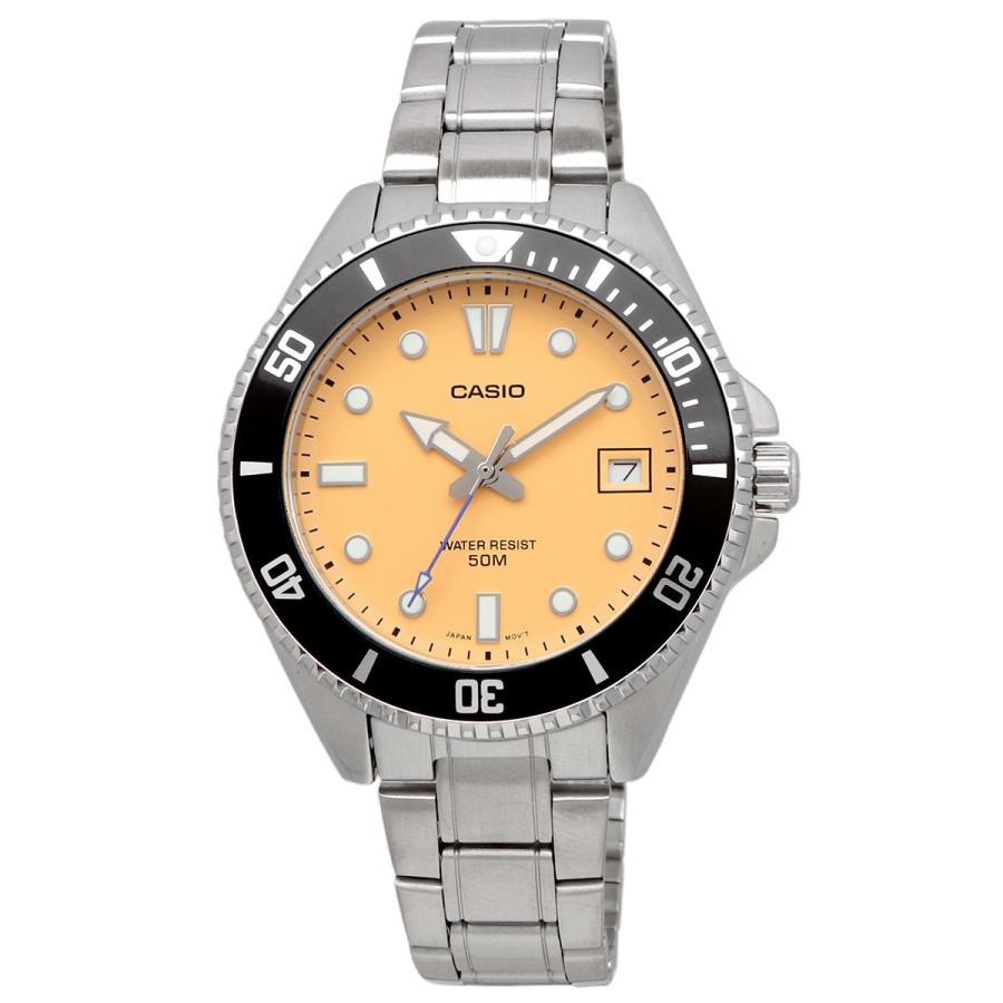 CASIO（カシオ） 腕時計 時計 ウォッチ スタンダード アナログ MDV-10D
