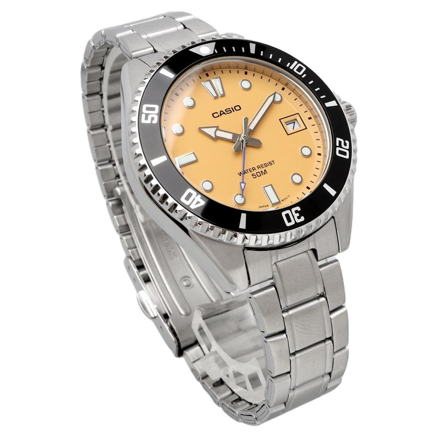 CASIO（カシオ） 腕時計 時計 ウォッチ スタンダード アナログ MDV-10D