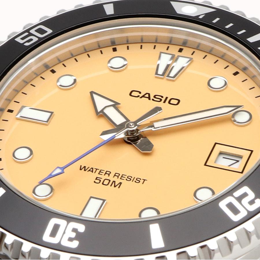 CASIO（カシオ） 腕時計 時計 ウォッチ スタンダード アナログ MDV-10D 
