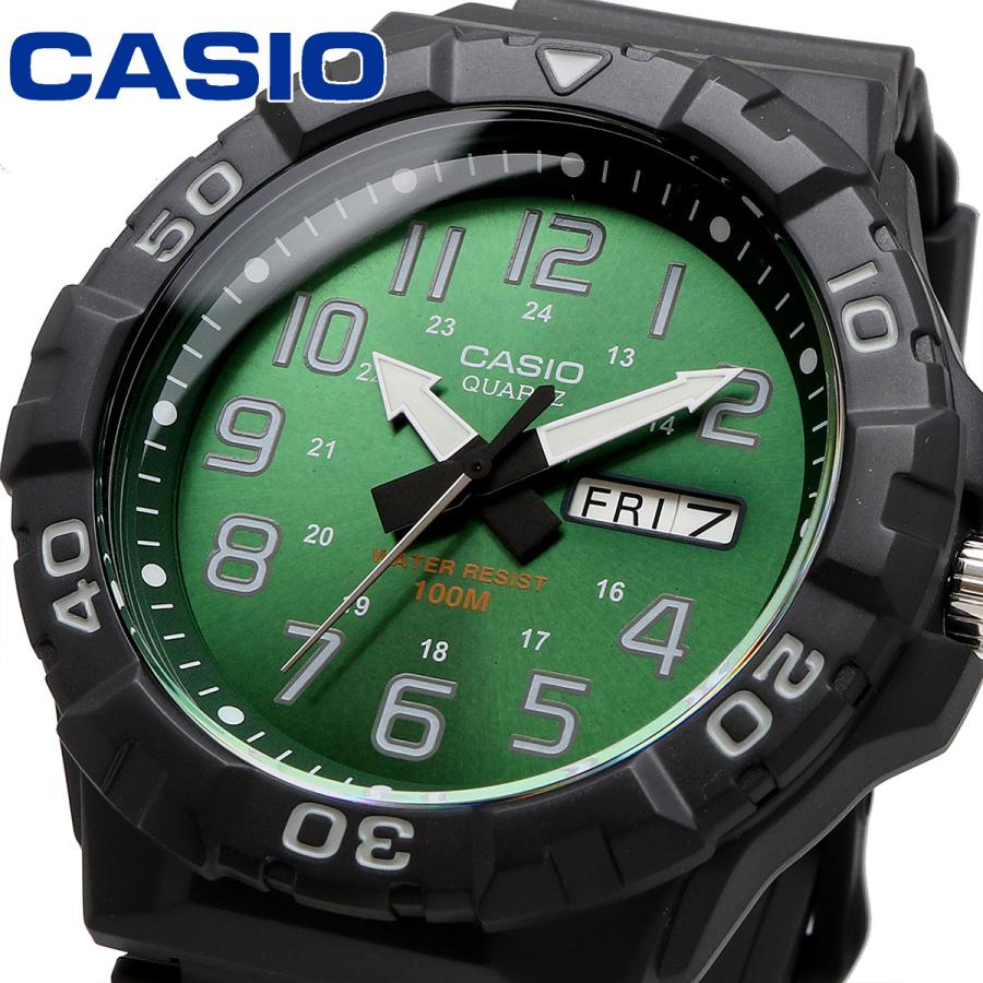 CASIO（カシオ） 腕時計 チープカシオ スタンダード STANDARD ビッグ