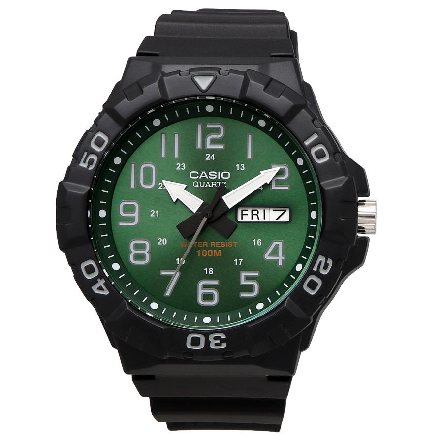 CASIO（カシオ） 腕時計 チープカシオ スタンダード STANDARD ビッグ