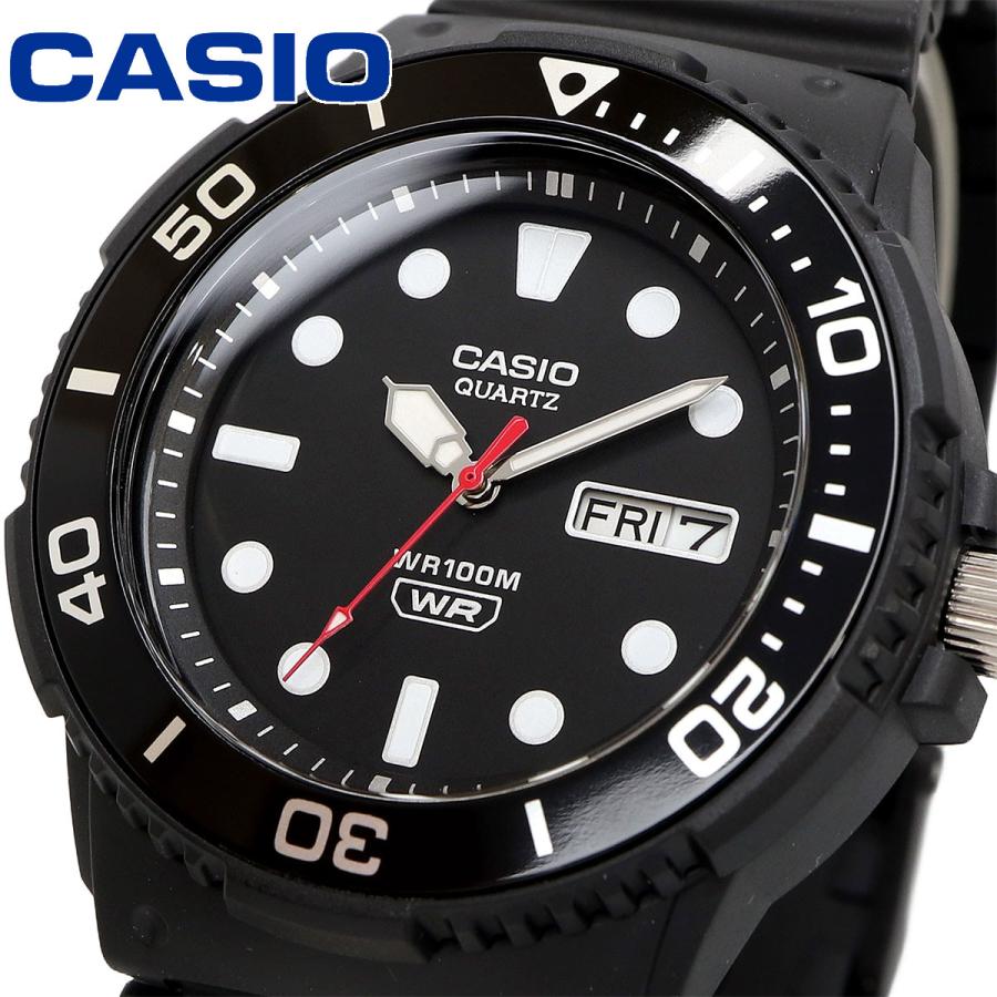 CASIO（カシオ） 腕時計 時計 チプカシ スタンダード STANDARD