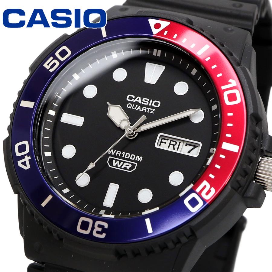 CASIO（カシオ） 腕時計 時計 チプカシ スタンダード STANDARD