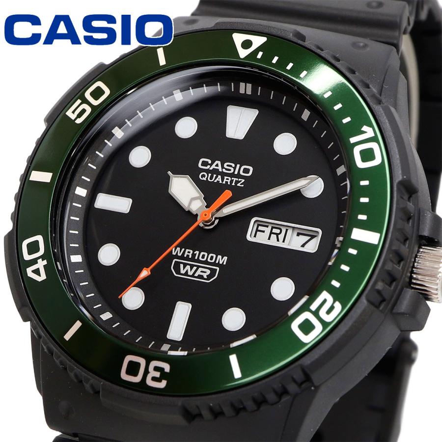 CASIO（カシオ） 腕時計 時計 チプカシ スタンダード STANDARD