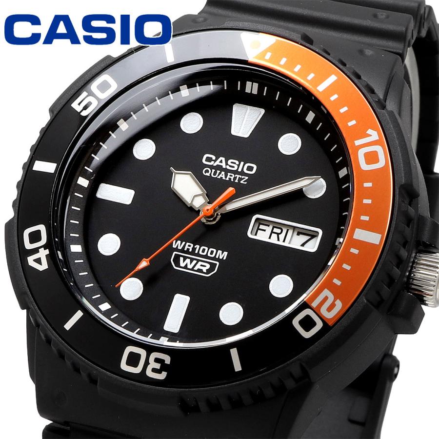 EPMartin EPマーティン/クオーツ/メンズ腕時計 定価143000円 CASIO（カシオ） 腕時計 チプカシ スタンダード STANDARD クオーツ MRW