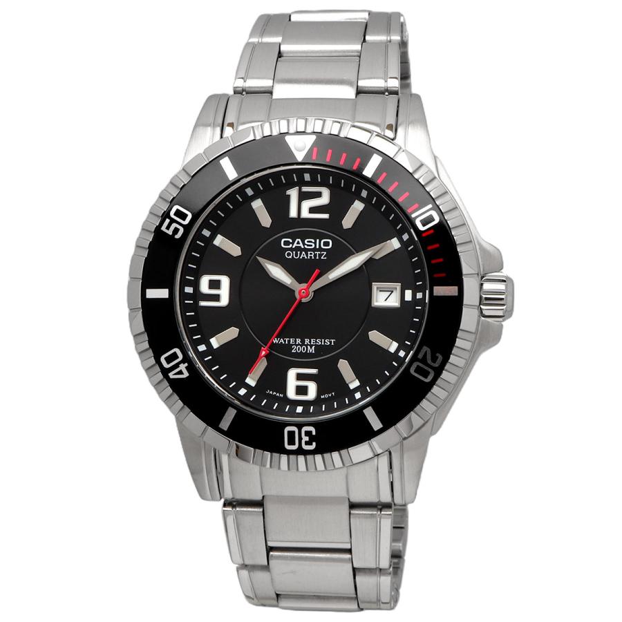CASIO（カシオ） 腕時計 ウォッチ チプカシ シンプル 逆輸入モデル 