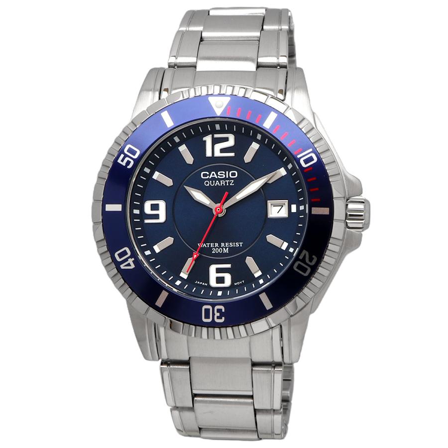 CASIO（カシオ） 腕時計 ウォッチ チプカシ シンプル 逆輸入モデル