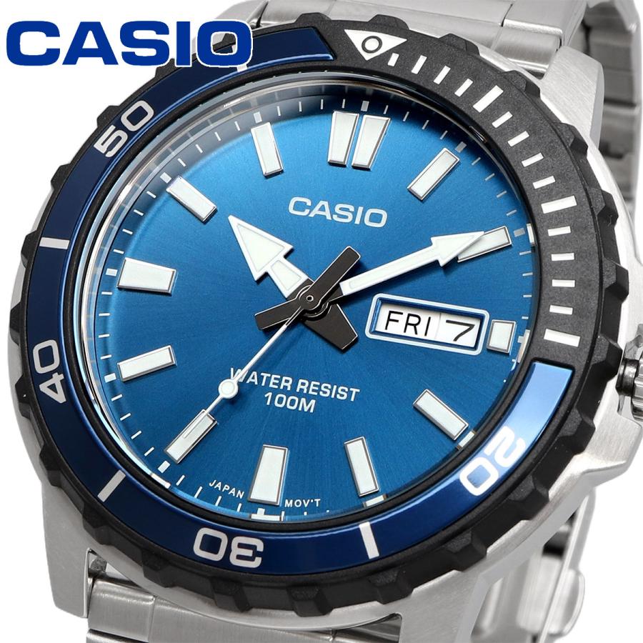 CASIO（カシオ） 腕時計 ウォッチ スタンダード メンズ クオーツ 10