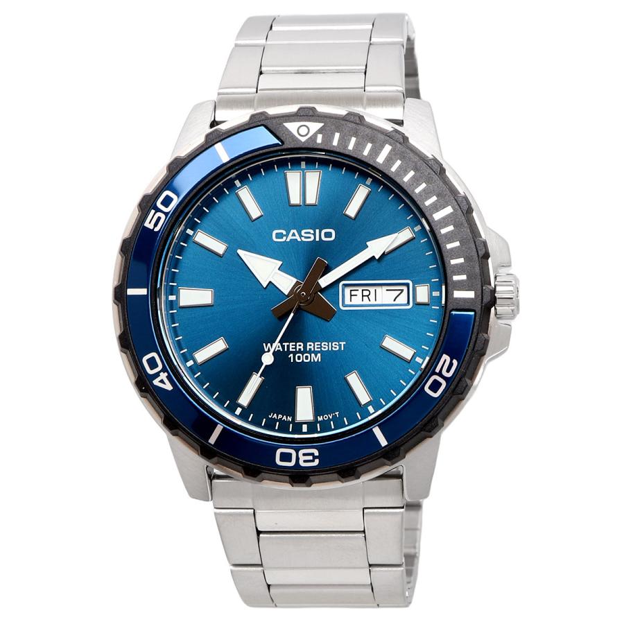CASIO（カシオ） 腕時計 ウォッチ スタンダード メンズ クオーツ 10