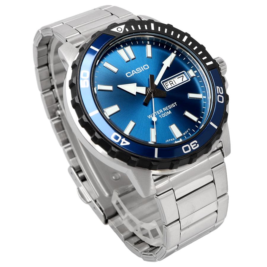 CASIO（カシオ） 腕時計 ウォッチ スタンダード メンズ クオーツ 10