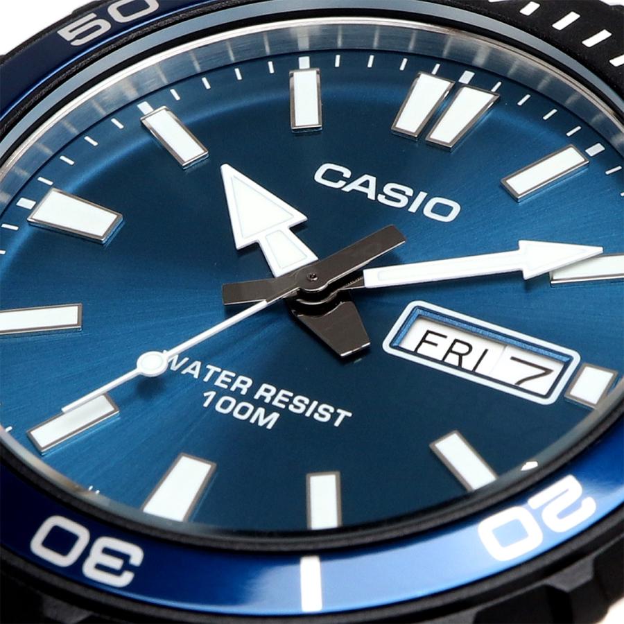 CASIO（カシオ） 腕時計 ウォッチ スタンダード メンズ クオーツ 10